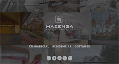 Desktop Screenshot of mazenga.com